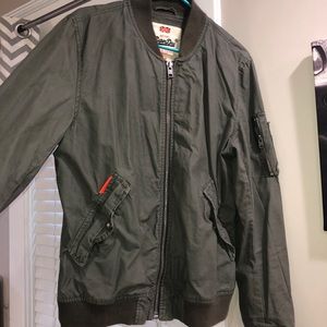 Men’s Super Dry jacket